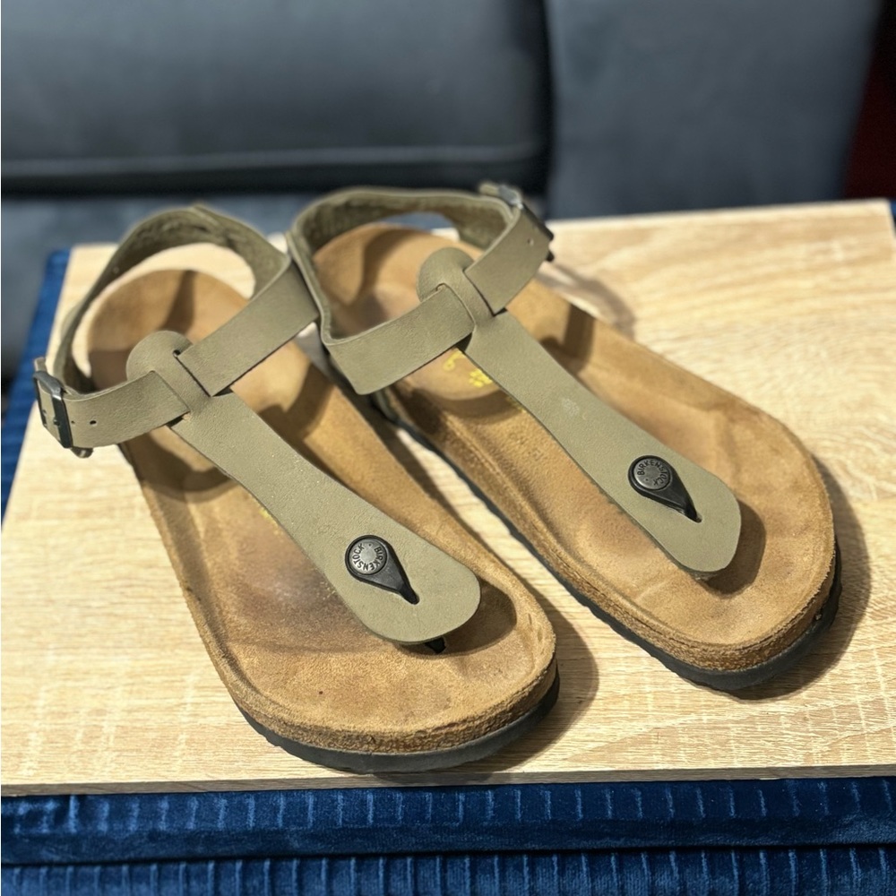 Birki sandals